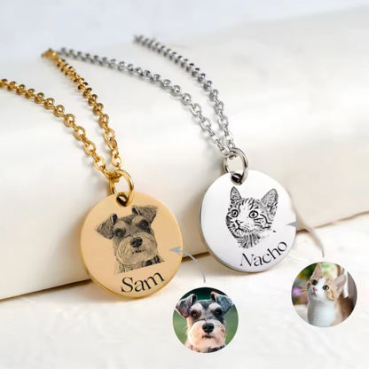 マイペットネックレス - ココナペット