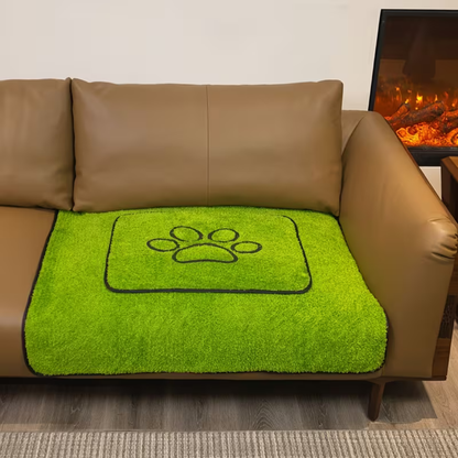 お漏らし床濡れ防止マット