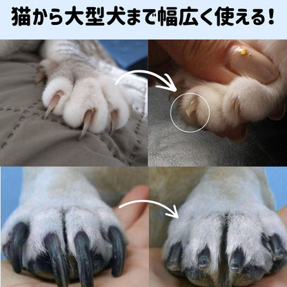 LED血管バッチリ爪切り